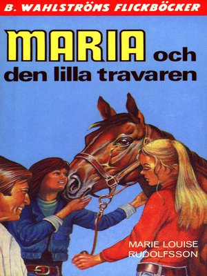 cover image of Maria 8--Maria och den lilla travaren